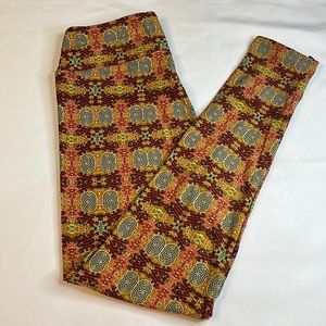 Lularoe OS leggings